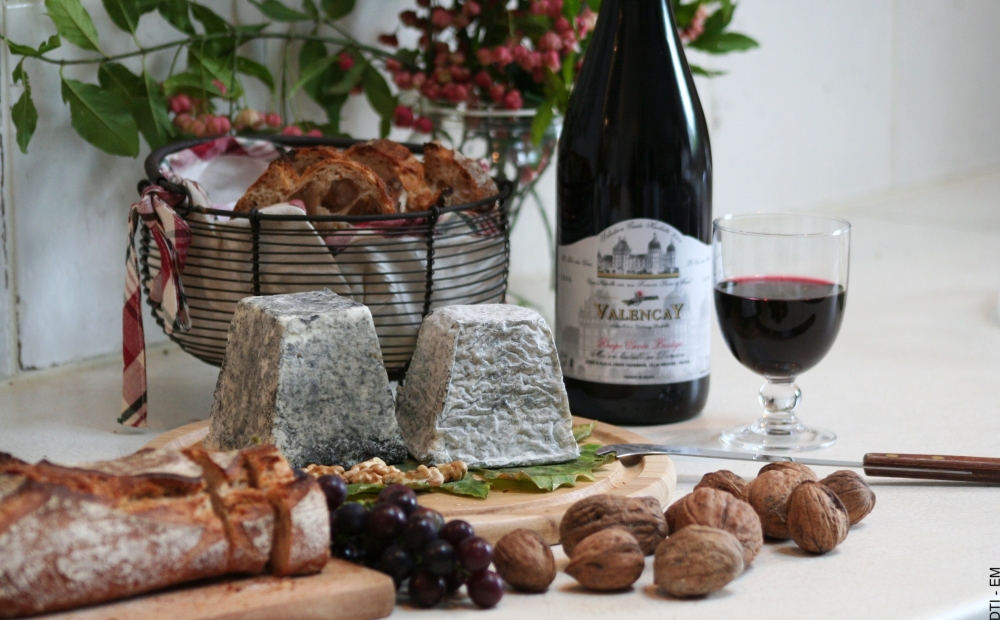 Fromages de Valençay