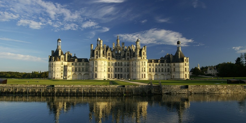 Chateau de Chambord
