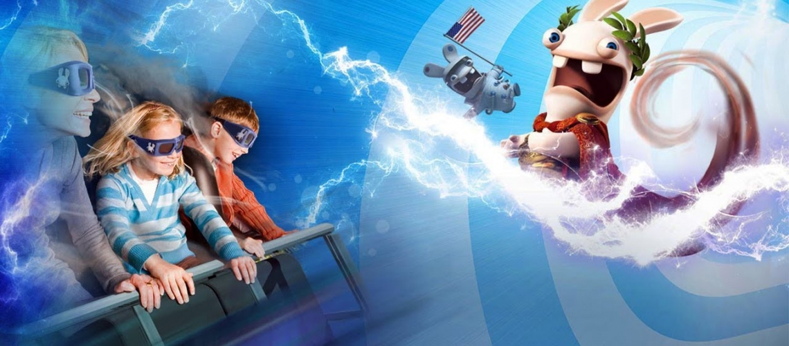 animation futuroscope