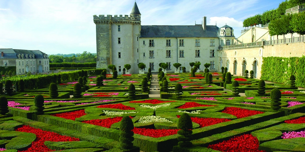 Chateau de Villandry