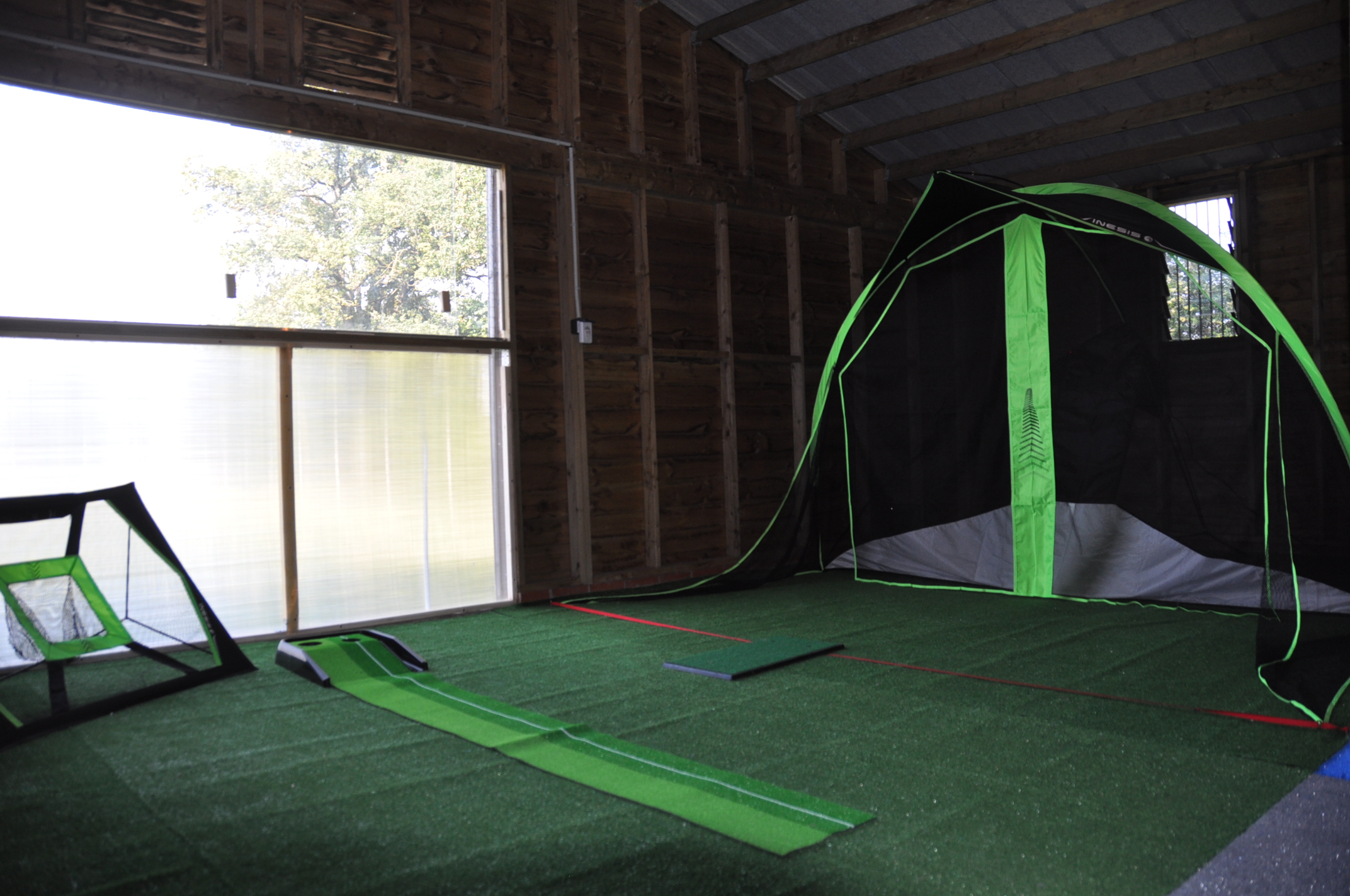 Le Clos de la Richaudier - Espace Golf Practice