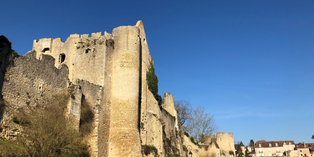 Clos de la Richaudière Luxury Loire Gîtes Angle sur l'Anglin Crédit photos Marc Van Lul
