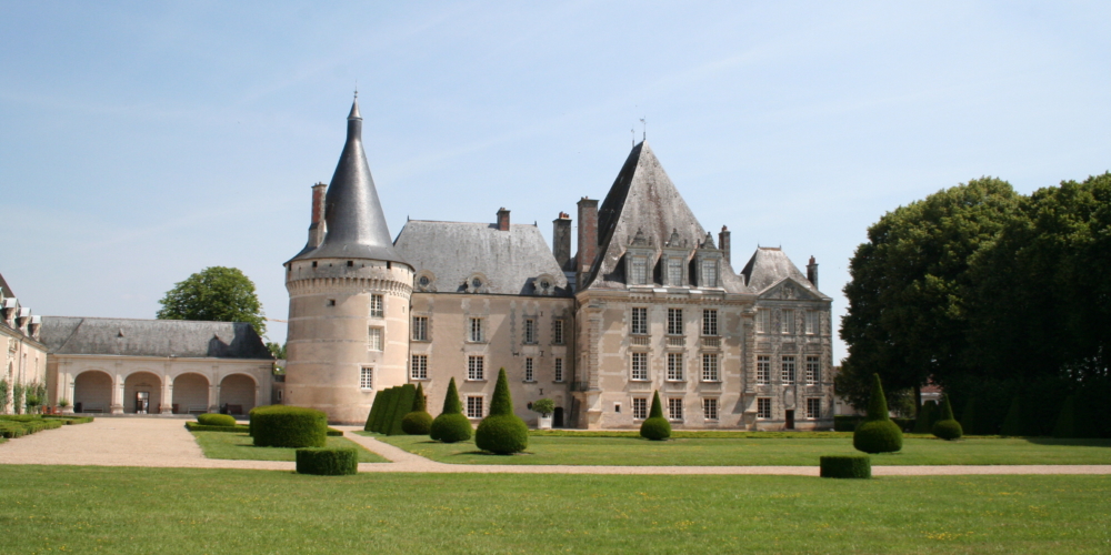 Clos de la Richaudière Luxury Loire Gîtes Azay le Ferron Château et demeures @01.03.2014---Azay_le_Ferron_chateau_ADTI_008