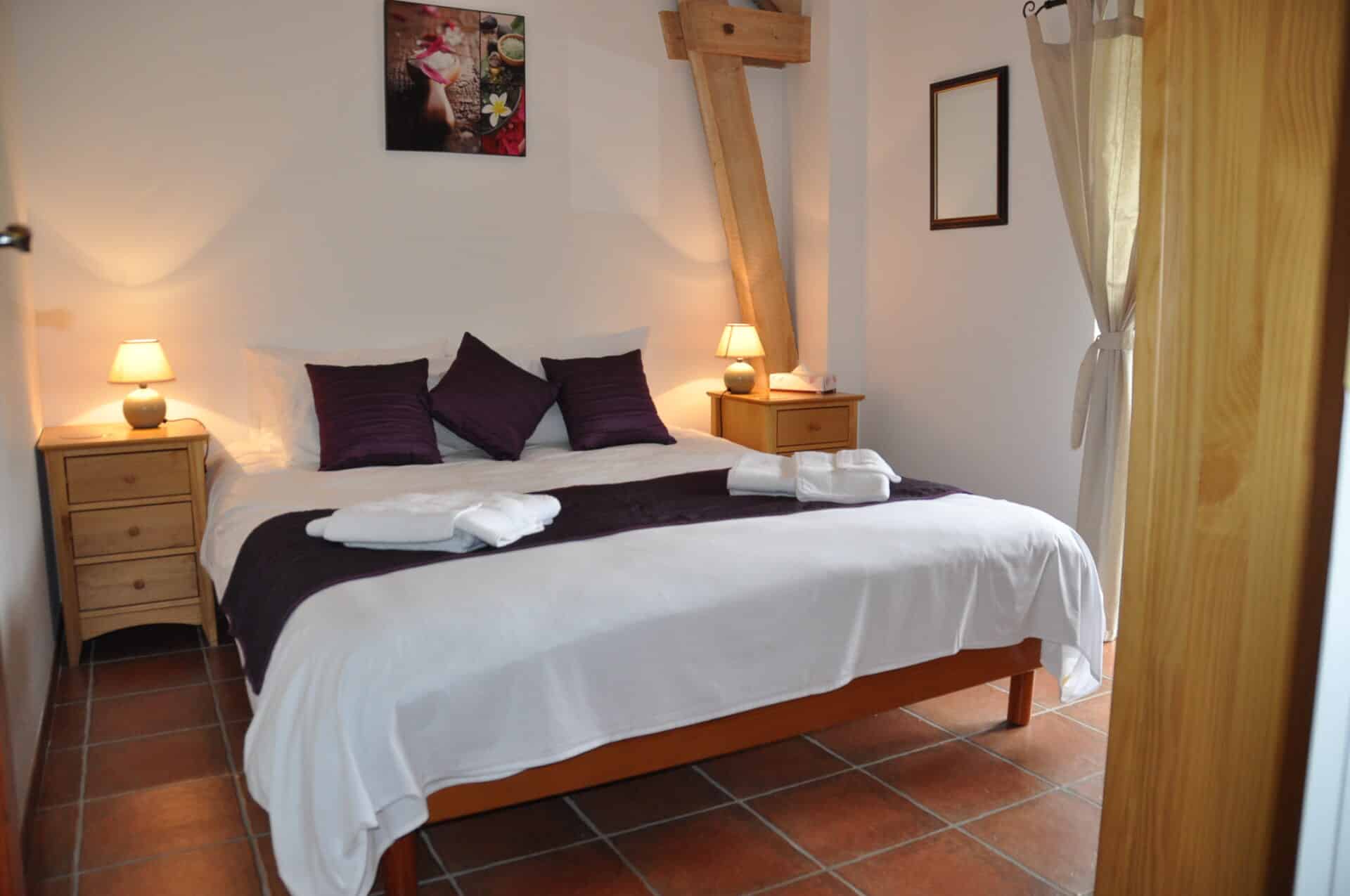 gite piscine beauval loches chambre villa saule