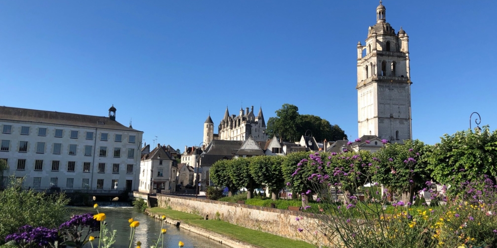 cité royale de loches