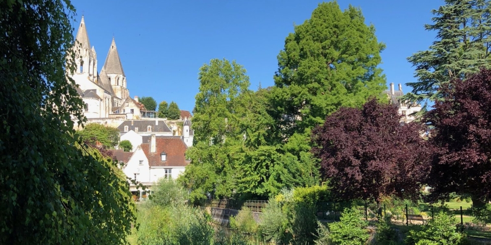 loches cité royale val de loire